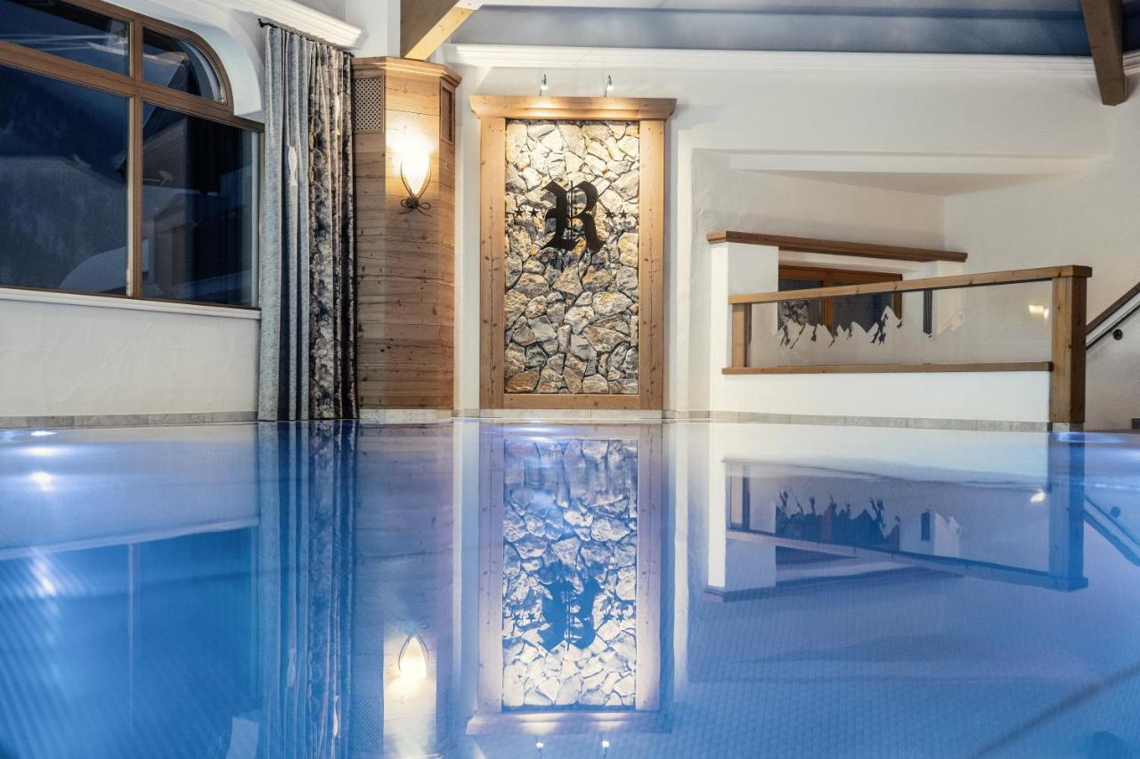 里德尔酒店 Kössen 外观 照片